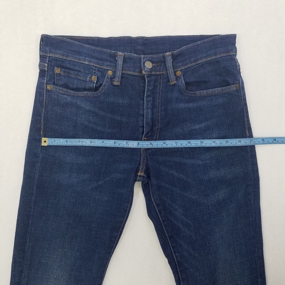 Levi's 511 Slim Fit Tapered Leg Jeans - Picture 5 of 11